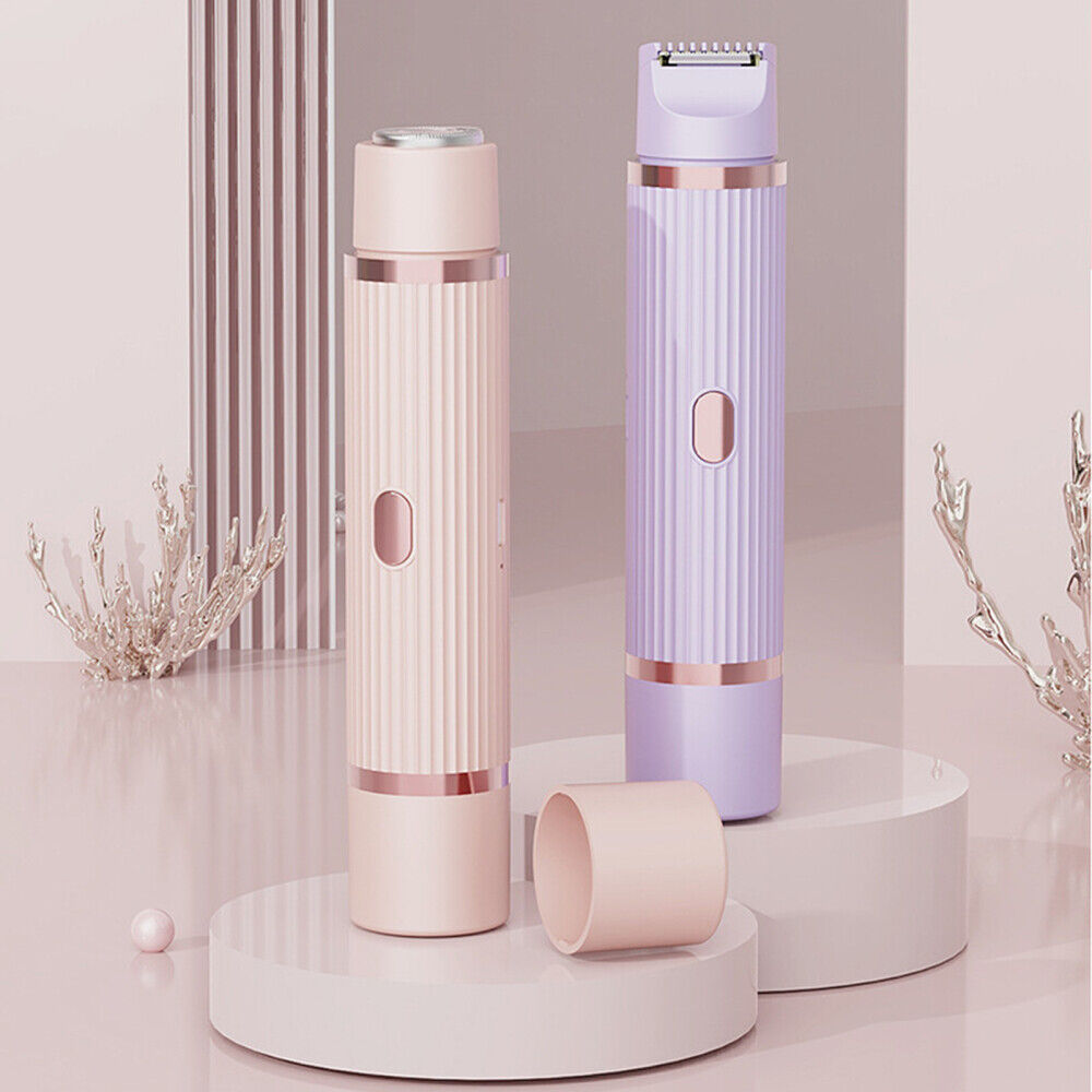 2 in 1 Women Body Shaver